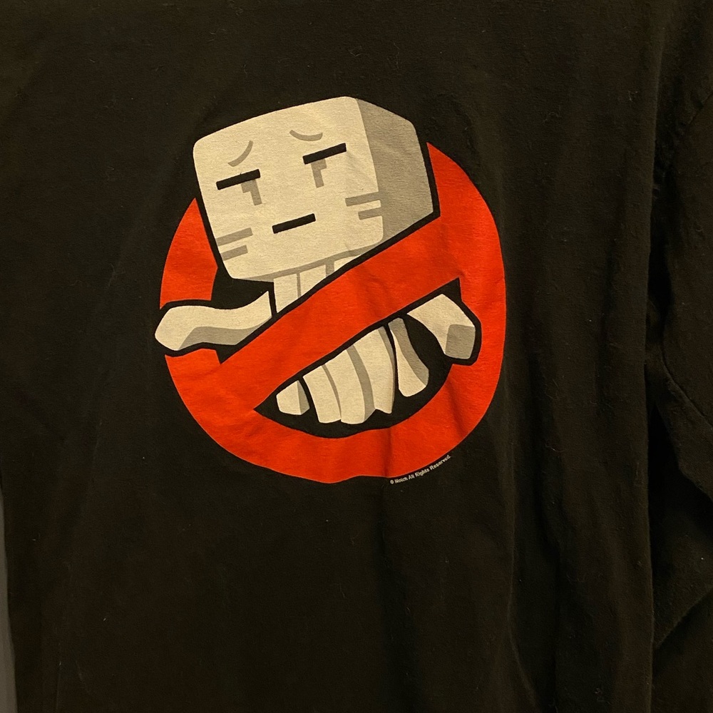 Minecraft Mojang/Jinx Long Sleeve Shirt